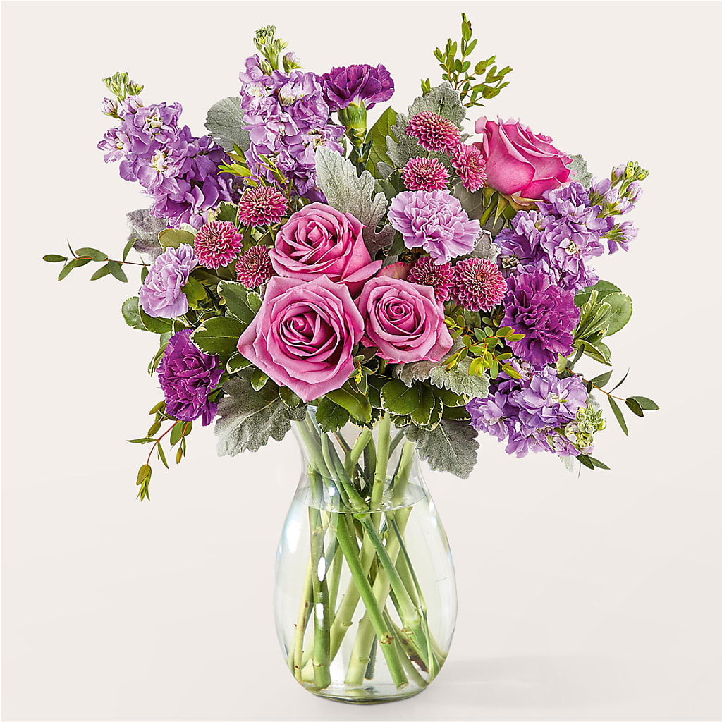A Love Story Bouquet –  Floral Expressions, Auburn IL