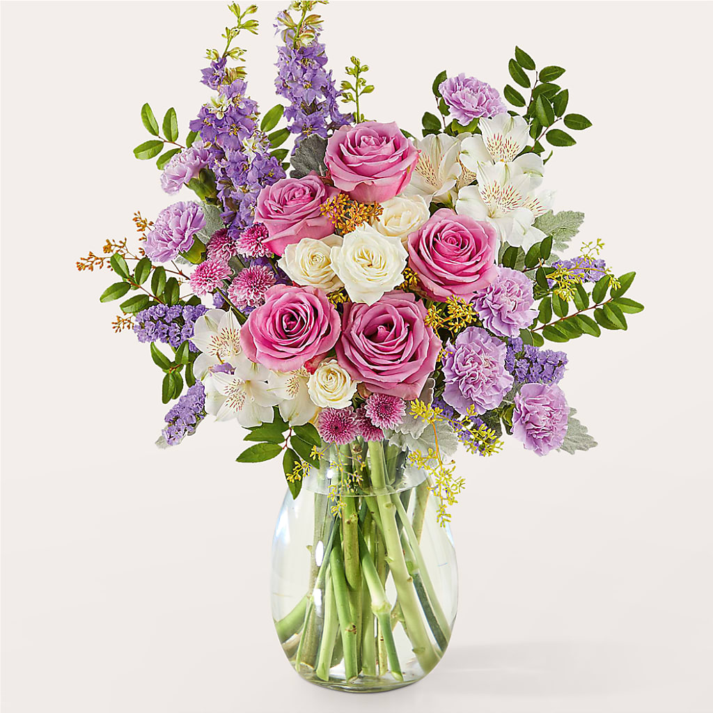 Lucky Me Bouquet –  Floral Expressions, Auburn IL