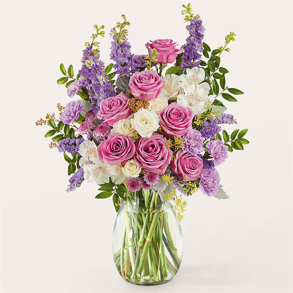 Lucky Me Bouquet –  Floral Expressions, Auburn IL