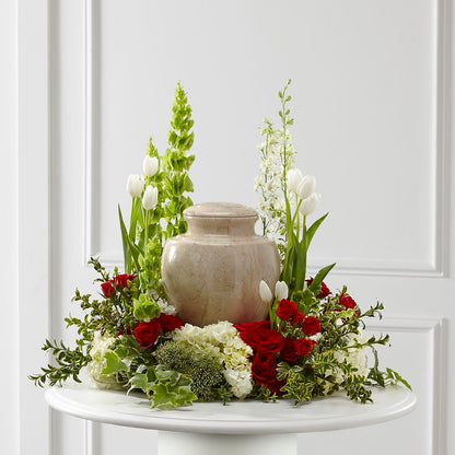 Tears of Comfort Arrangement –  Floral Expressions, Auburn IL