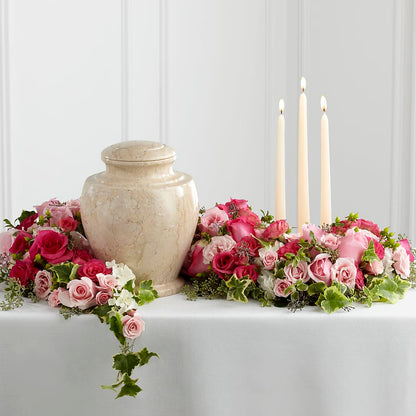 Remembrance Arrangement –  Floral Expressions, Auburn IL