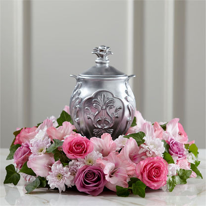 Glorious Tribute Arrangement –  Floral Expressions, Auburn IL