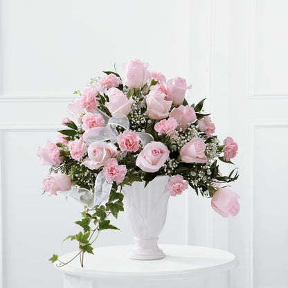 Deepest Sympathy Arrangement –  Floral Expressions, Auburn IL