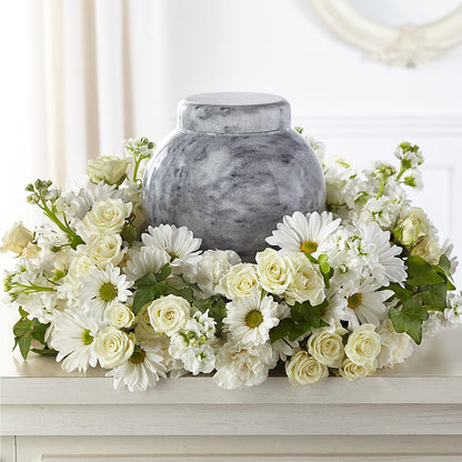 Timeless Tribute Cremation Adornment –  Floral Expressions, Auburn IL