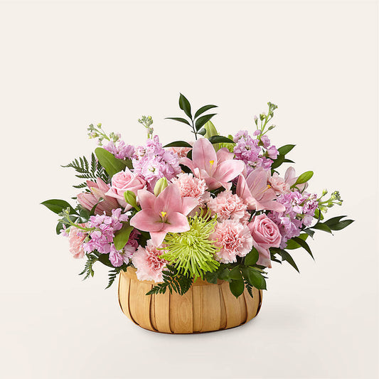 Beautiful Spirit Basket –  Floral Expressions, Auburn IL