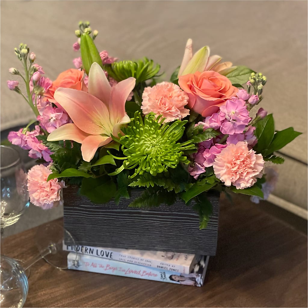 Beautiful Spirit Basket –  Floral Expressions, Auburn IL