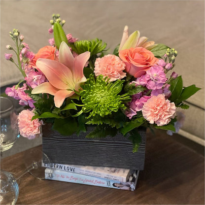 Beautiful Spirit Basket –  Floral Expressions, Auburn IL