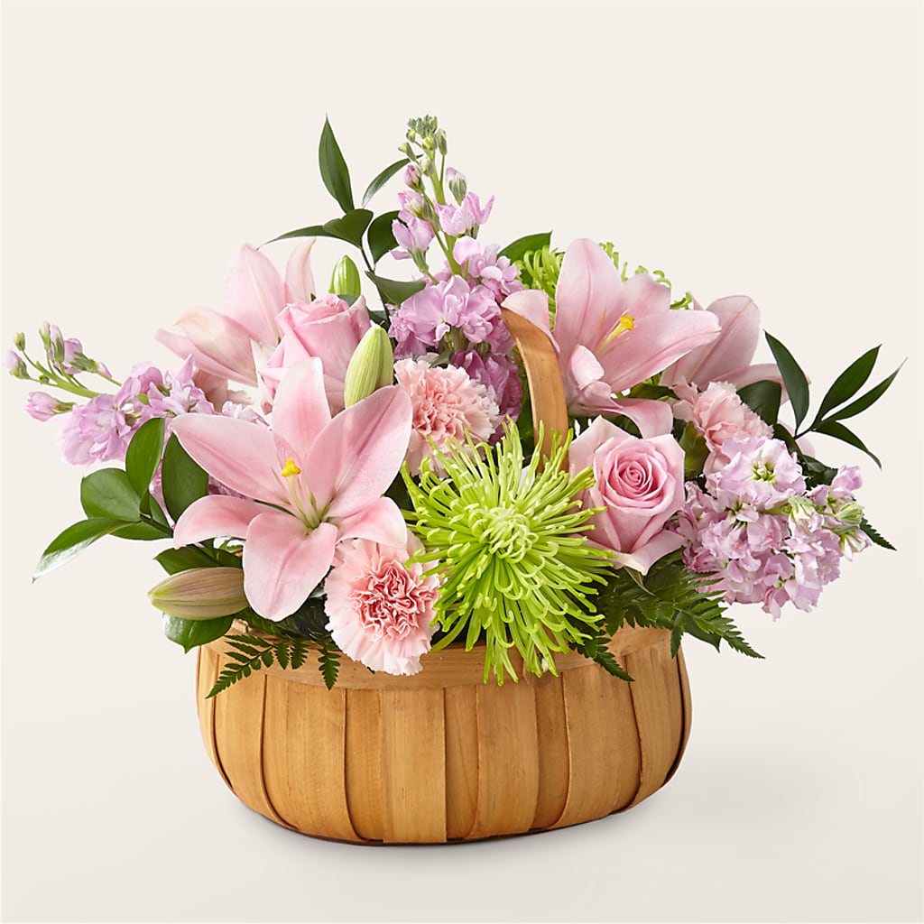 Beautiful Spirit Basket –  Floral Expressions, Auburn IL