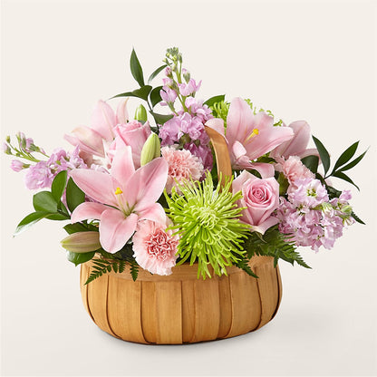 Beautiful Spirit Basket –  Floral Expressions, Auburn IL