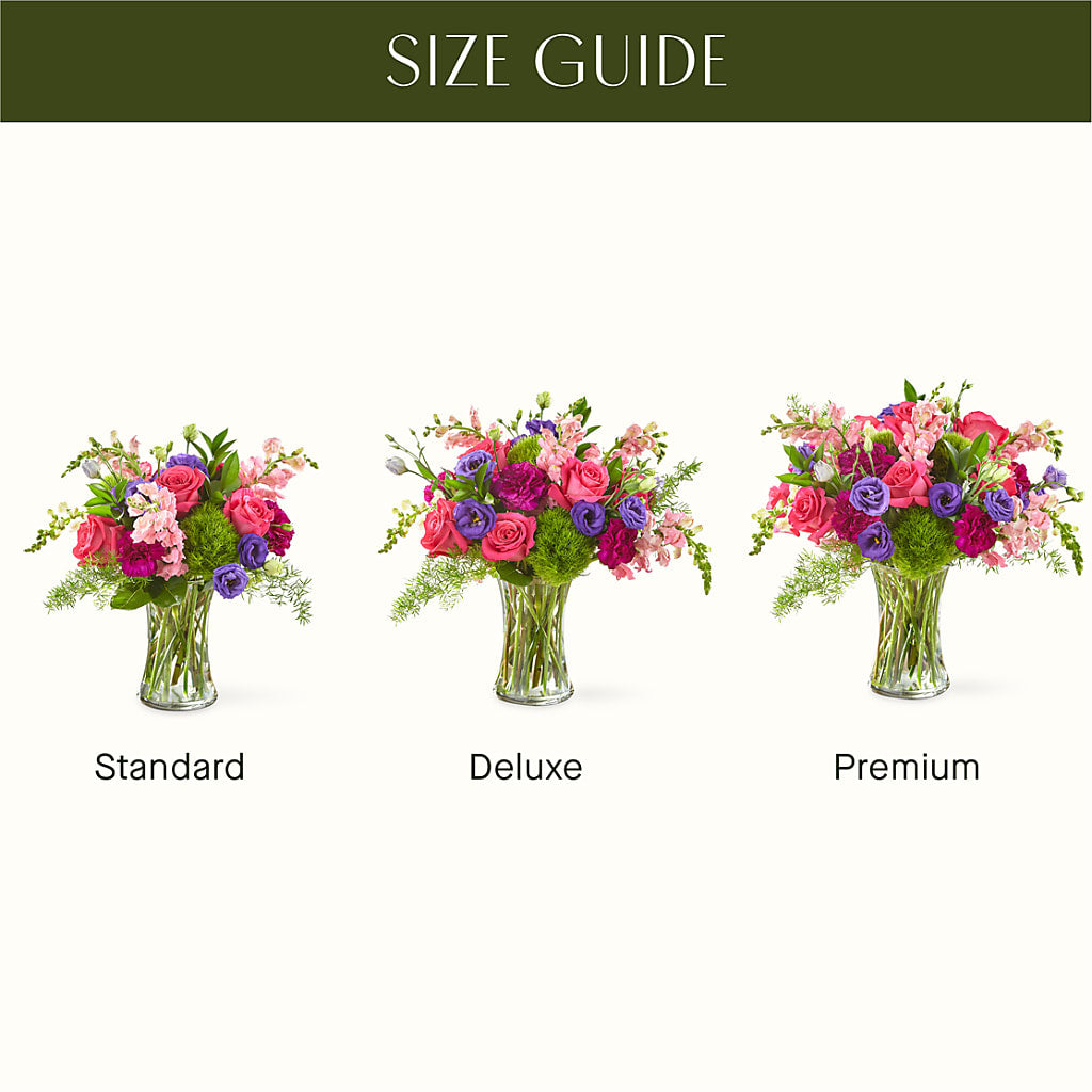 Charm & Comfort Bouquet –  Floral Expressions, Auburn IL
