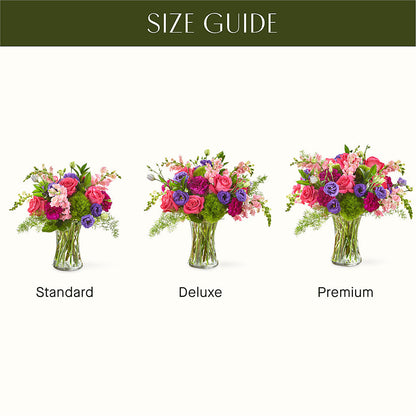 Charm & Comfort Bouquet –  Floral Expressions, Auburn IL