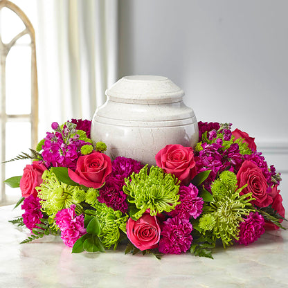 Hopeful Blessings Cremation Adornment –  Floral Expressions, Auburn IL