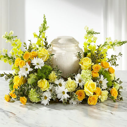 Graceful Love Cremation Adornment –  Floral Expressions, Auburn IL