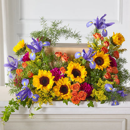 Faithful Forever Cremation Adornment –  Floral Expressions, Auburn IL