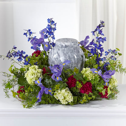 Forever Remembered Cremation Adornment –  Floral Expressions, Auburn IL