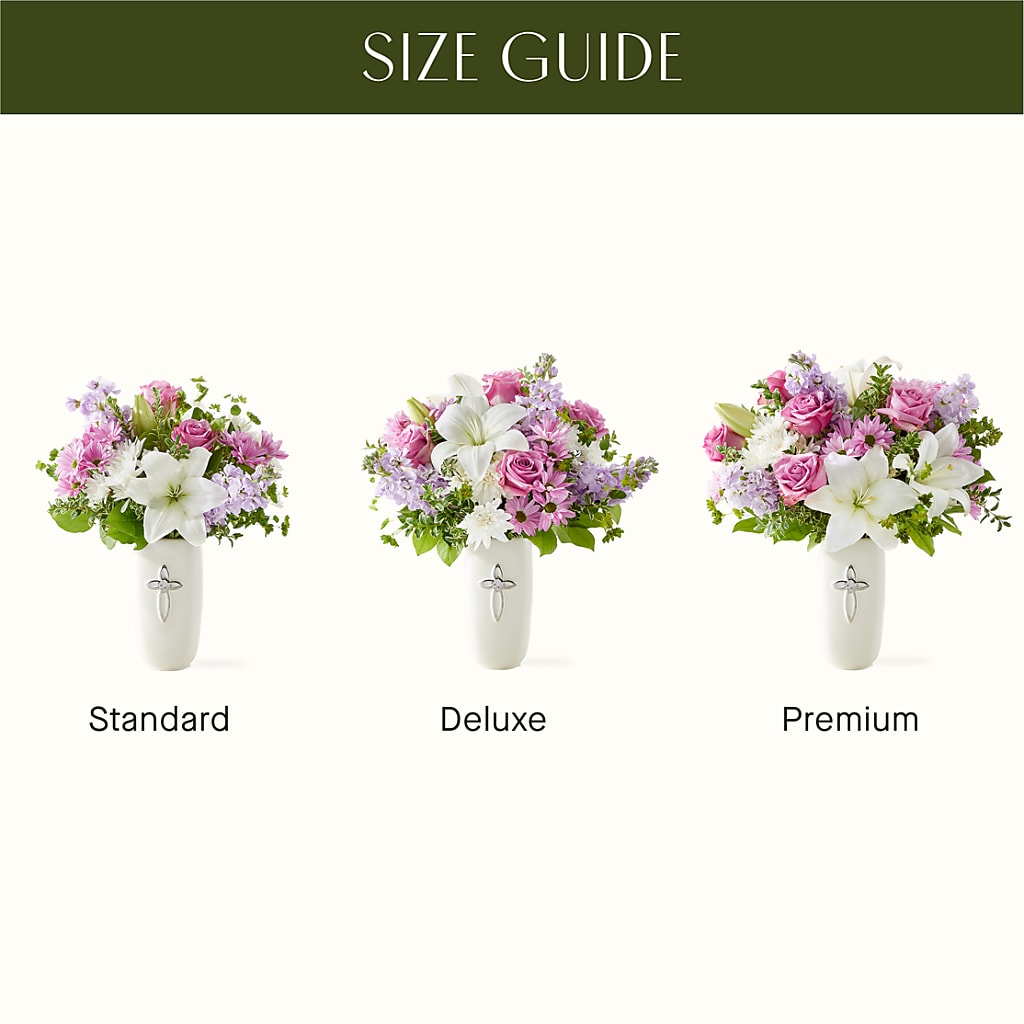 Sacred Space Bouquet –  Floral Expressions, Auburn IL