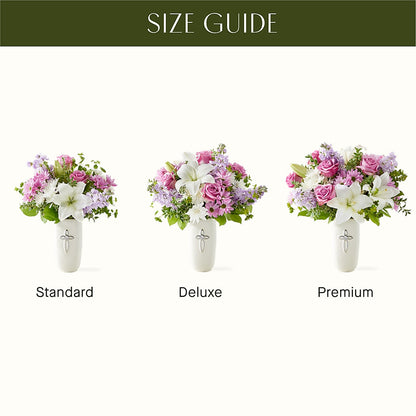 Sacred Space Bouquet –  Floral Expressions, Auburn IL