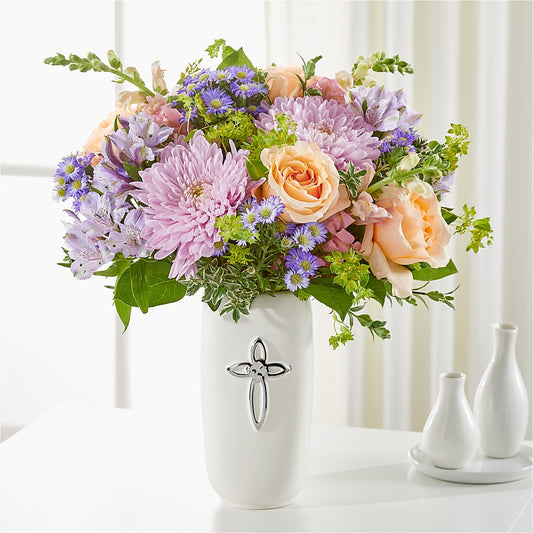 Divine Gift Bouquet –  Floral Expressions, Auburn IL