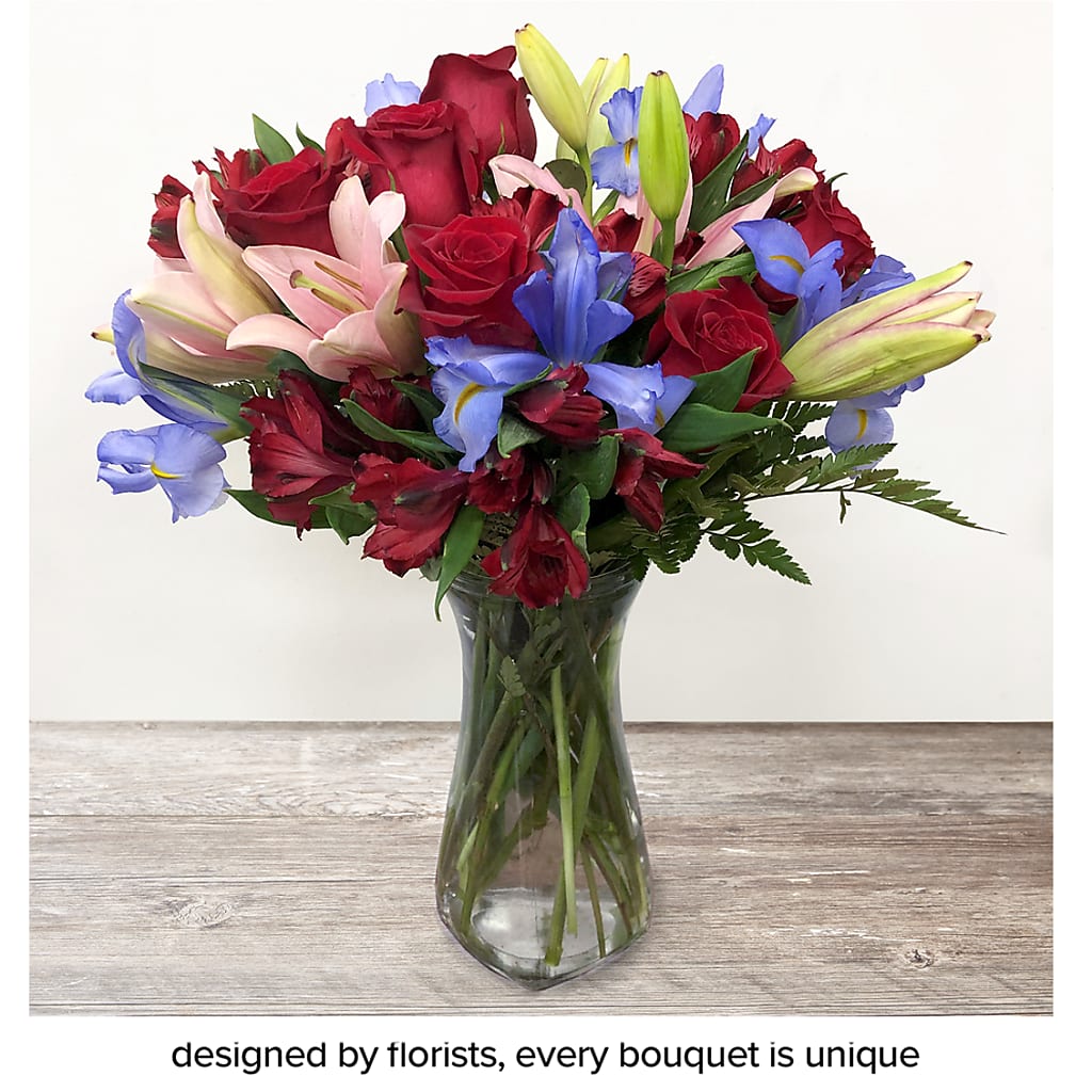 Truly Stunning Bouquet –  Floral Expressions, Auburn IL