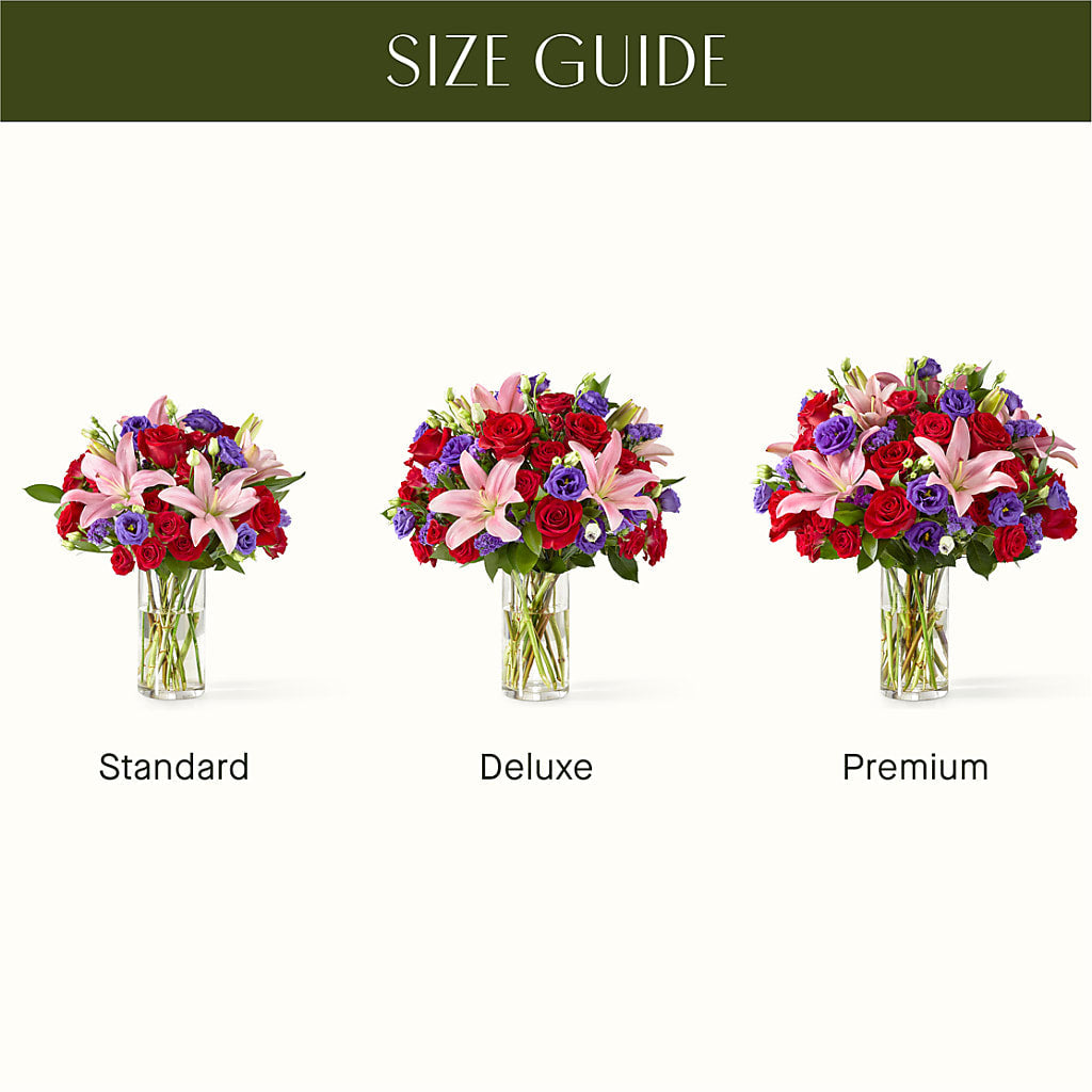 Truly Stunning Bouquet –  Floral Expressions, Auburn IL
