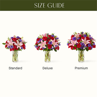 Truly Stunning Bouquet –  Floral Expressions, Auburn IL