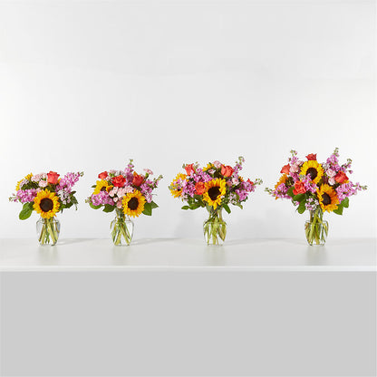 Yellow Brick Road Bouquet –  Floral Expressions, Auburn IL