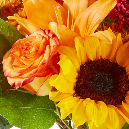 Fall Day Bouquet –  Floral Expressions, Auburn IL