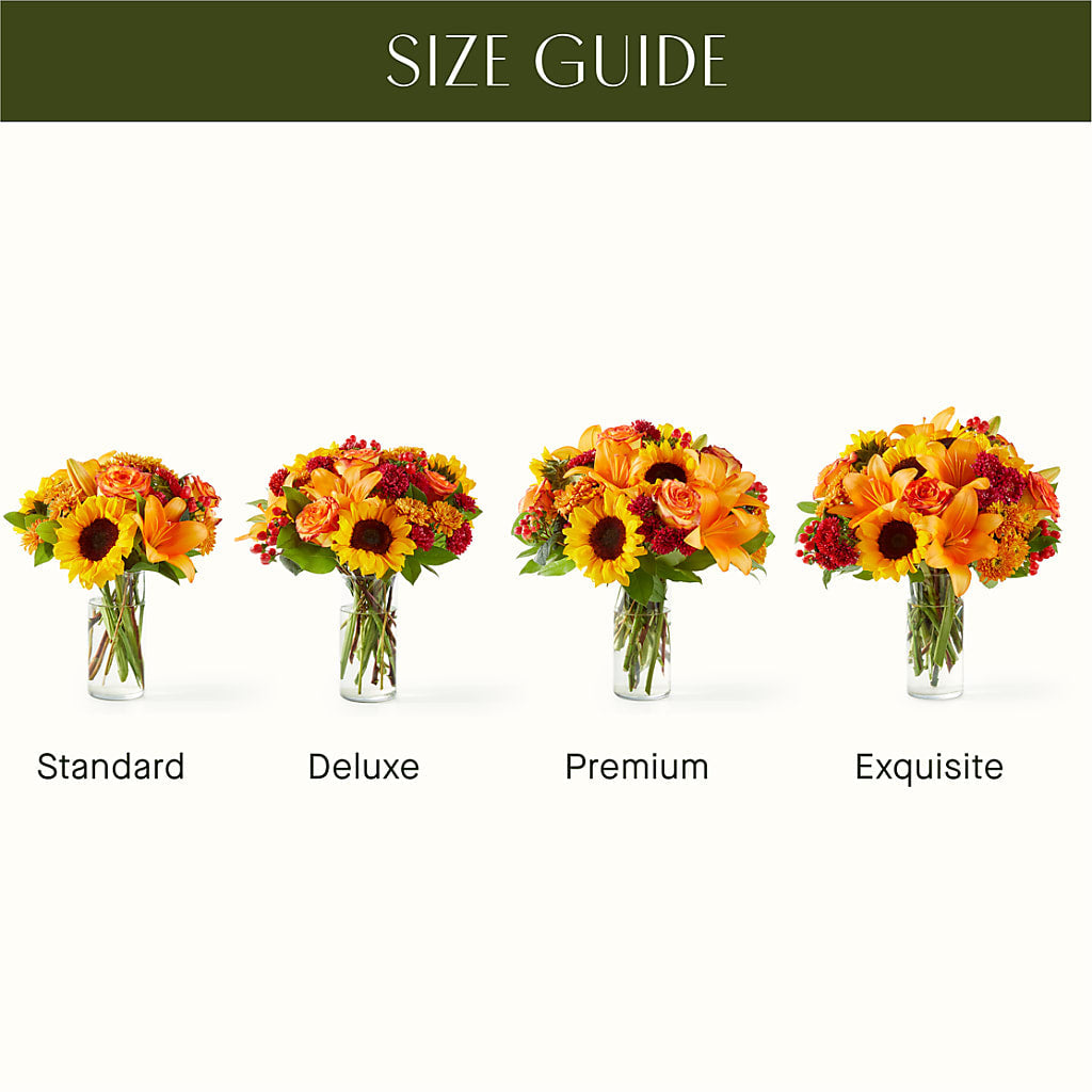 Fall Day Bouquet –  Floral Expressions, Auburn IL