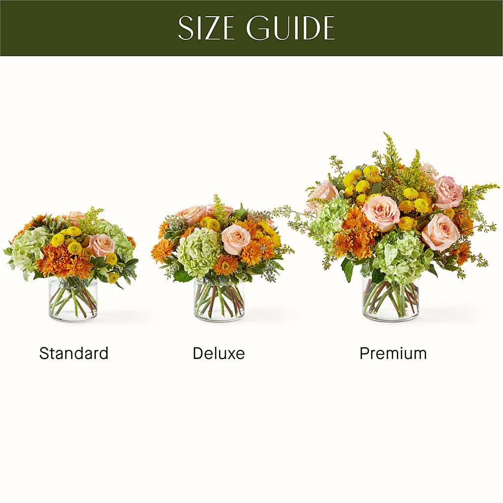Fall Foliage Bouquet –  Floral Expressions, Auburn IL