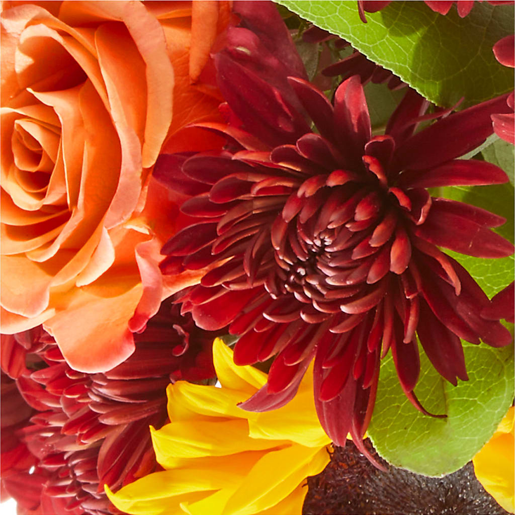 September Sunset Bouquet –  Floral Expressions, Auburn IL
