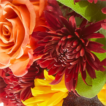 September Sunset Bouquet –  Floral Expressions, Auburn IL