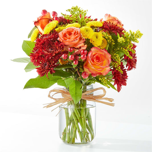 Apple Picking Bouquet –  Floral Expressions, Auburn IL
