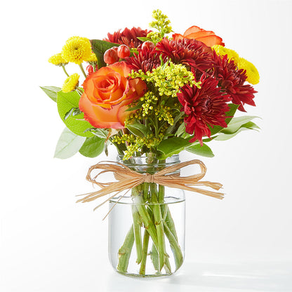 Apple Picking Bouquet –  Floral Expressions, Auburn IL