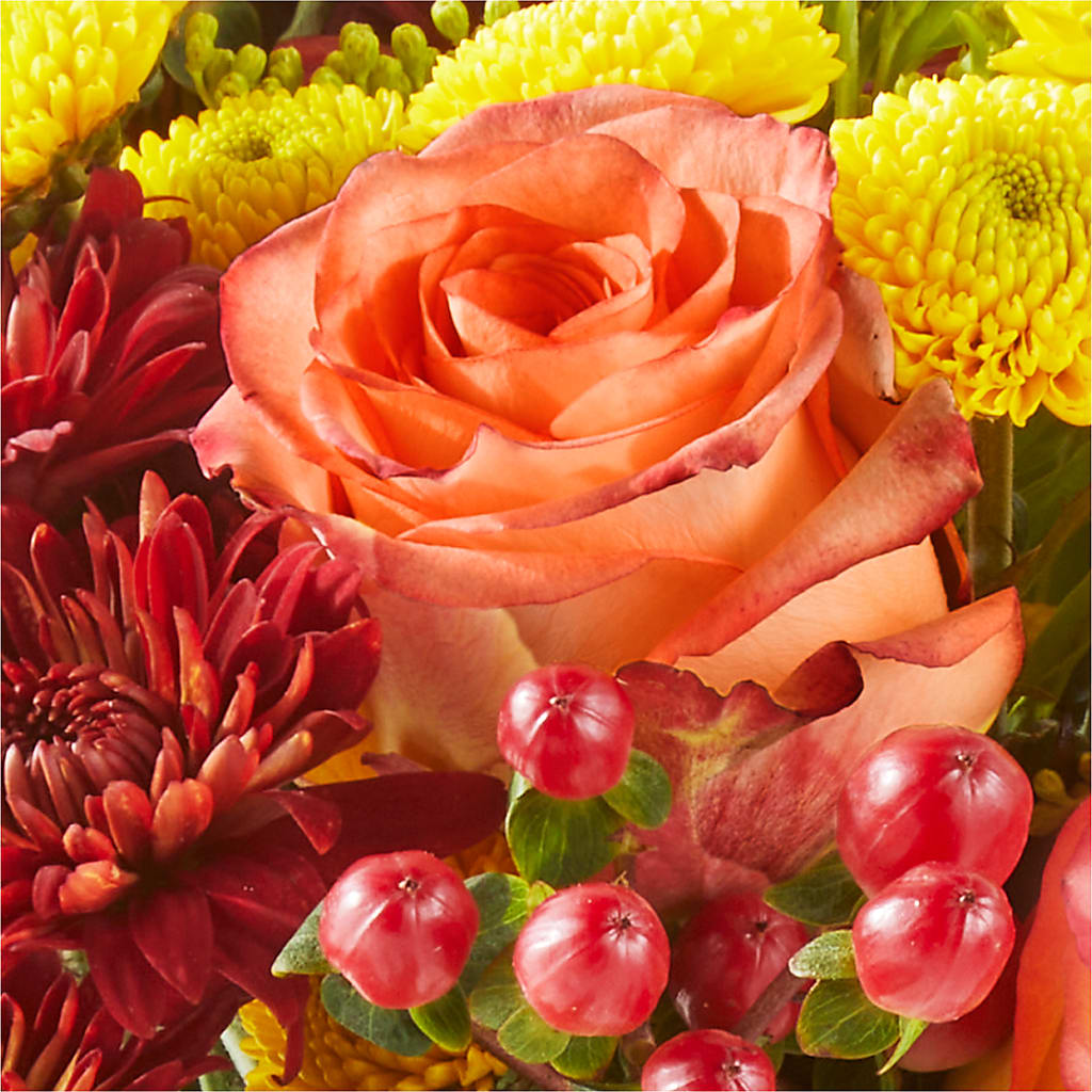 Apple Picking Bouquet –  Floral Expressions, Auburn IL