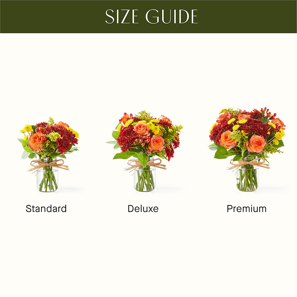 Apple Picking Bouquet –  Floral Expressions, Auburn IL