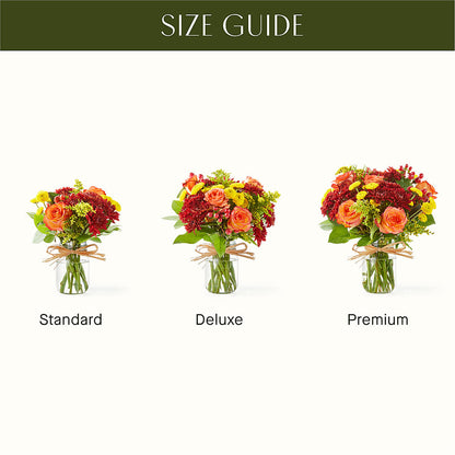 Apple Picking Bouquet –  Floral Expressions, Auburn IL