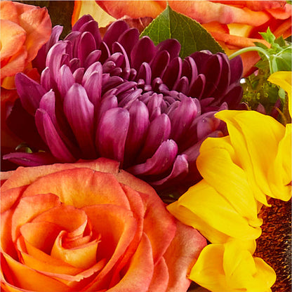 Nature Walk Bouquet –  Floral Expressions, Auburn IL