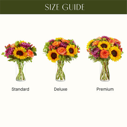 Nature Walk Bouquet –  Floral Expressions, Auburn IL