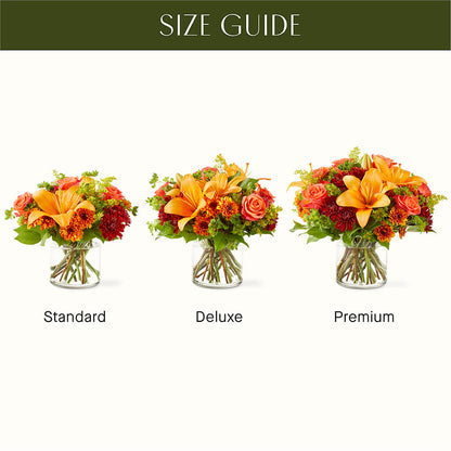 Honeycrisp Bouquet –  Floral Expressions, Auburn IL