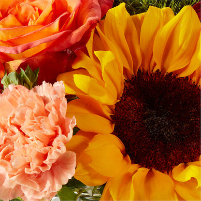 Harvest Festival Bouquet –  Floral Expressions, Auburn IL