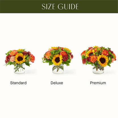 Harvest Festival Bouquet –  Floral Expressions, Auburn IL
