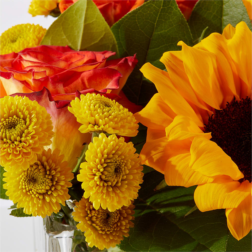 Picnic in the Park Bouquet –  Floral Expressions, Auburn IL
