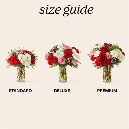 Candy Cane Lane Bouquet –  Floral Expressions, Auburn IL