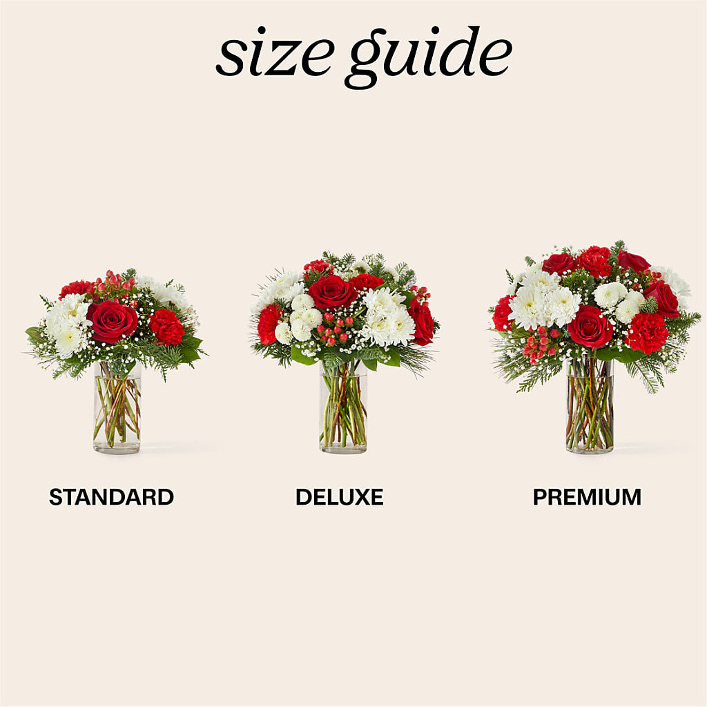 Chance of Flurries Bouquet –  Floral Expressions, Auburn IL