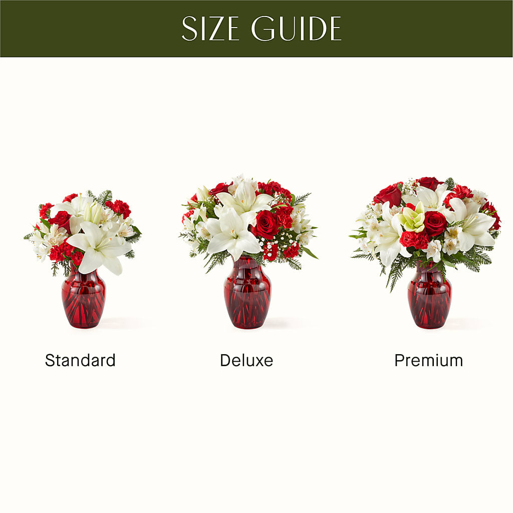 Holiday Season Bouquet –  Floral Expressions, Auburn IL