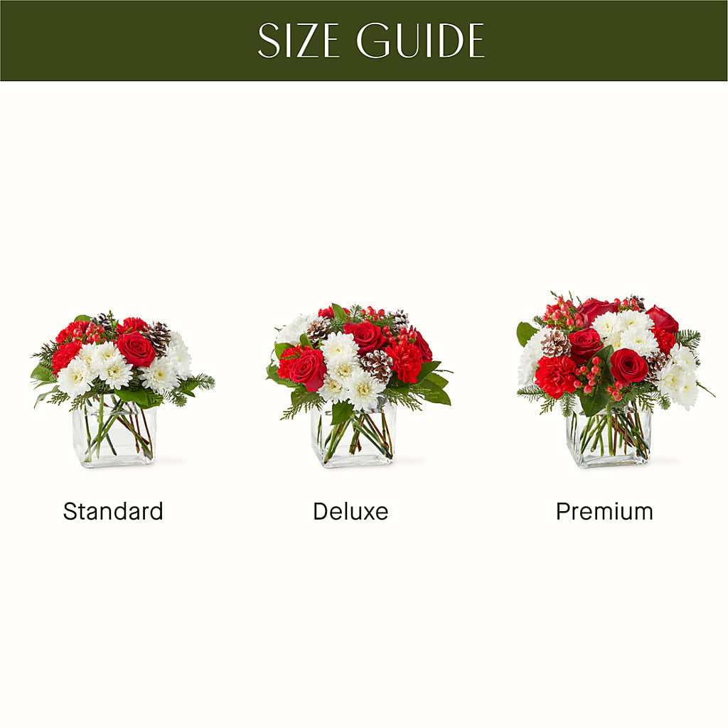 Snow Angel Bouquet –  Floral Expressions, Auburn IL
