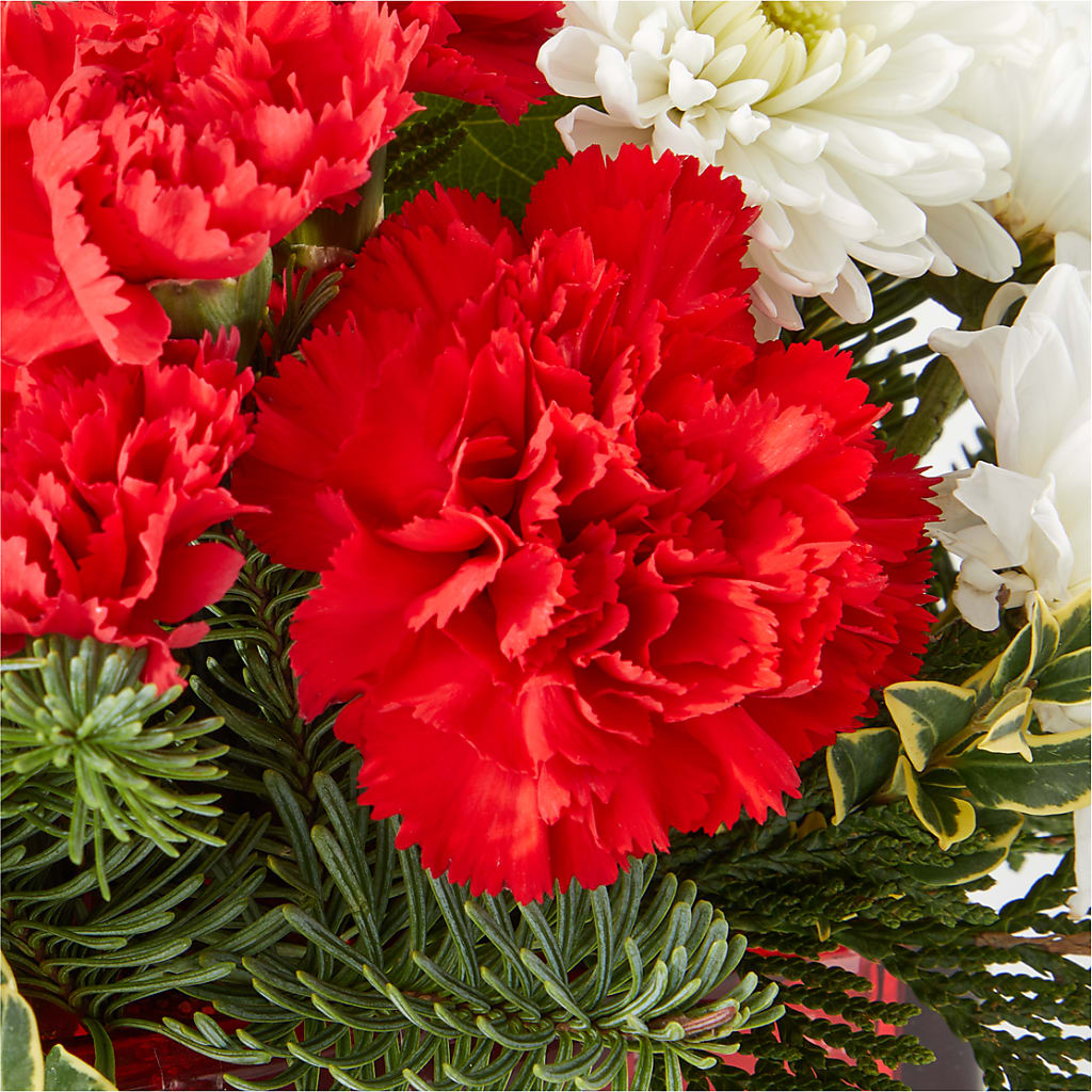 Christmas Market Bouquet –  Floral Expressions, Auburn IL