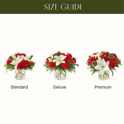 Oh So Jolly Bouquet –  Floral Expressions, Auburn IL