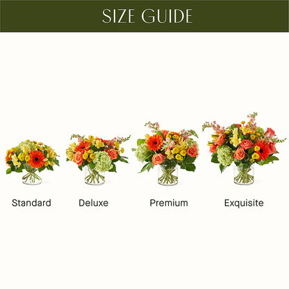 Autumn Sunshine Bouquet –  Floral Expressions, Auburn IL