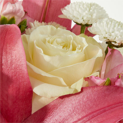 Piece of Cake Bouquet –  Floral Expressions, Auburn IL